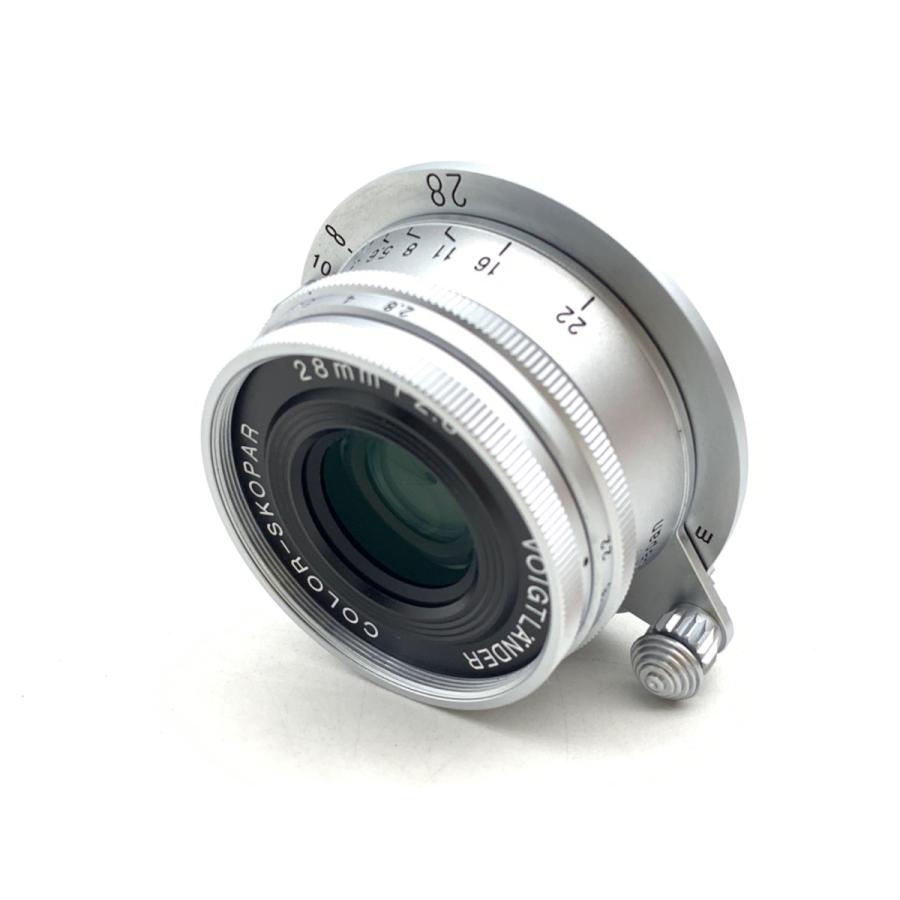 コシナ（COSINA） 【中古】 【並品】 フォクトレンダー COLOR-SKOPAR