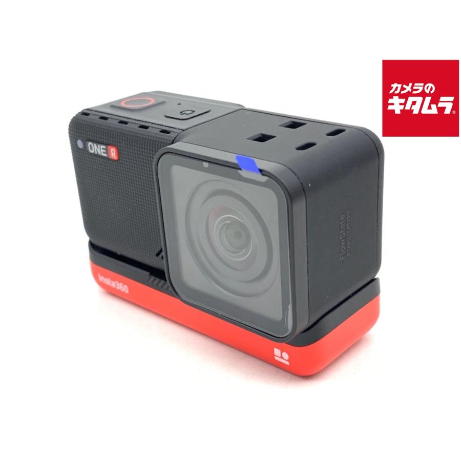 中古】 【美品】 Insta360 ONE R ツイン Edition CINAKGP-A
