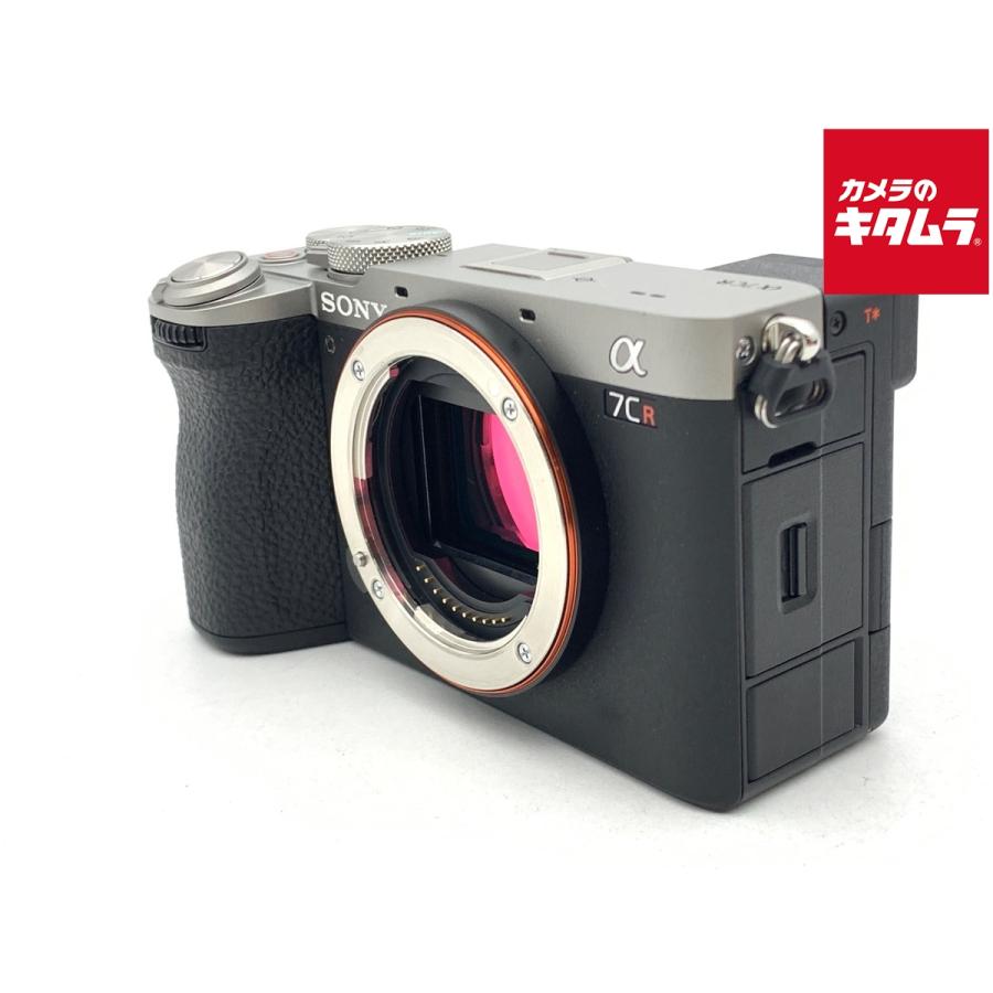 SONY（ソニー） 【中古】 【美品】 α7CR ボディ シルバー [ILCE-7CR S