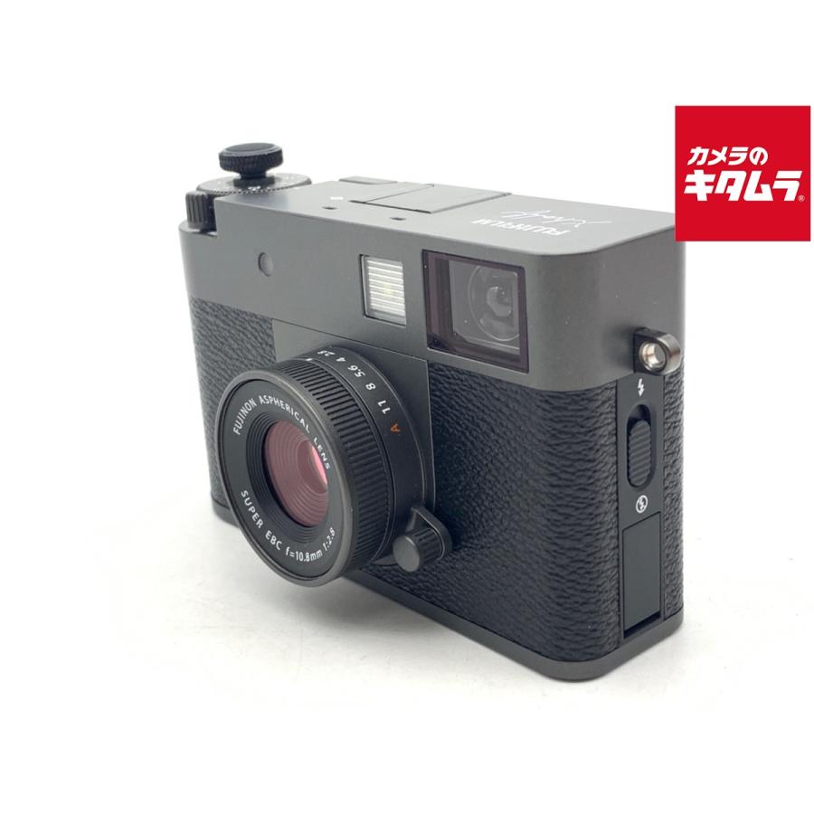 FUJIFILM（フジフイルム） 【中古】 【良品】 X half チャコール