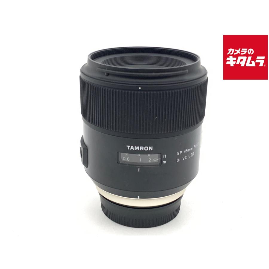 TAMRON（タムロン） 【中古】 【並品】 SP 45mm F1.8 Di VC USD ニコン