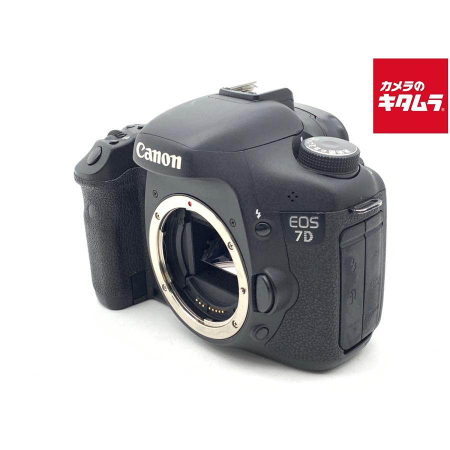 中古】 【並品】 キヤノン EOS7D ボディ : カメラのキタムラヤフー店