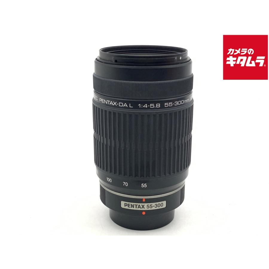 ペンタックス 【中古】 【並品】 DA L 55-300mm F4-5.8 ED : カメラの
