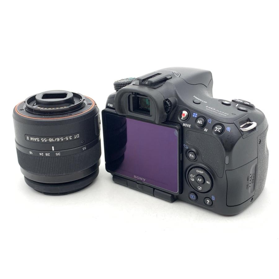 SONY（ソニー） 【中古】 【並品】 α65 ズームレンズキット[SLT-A65VL