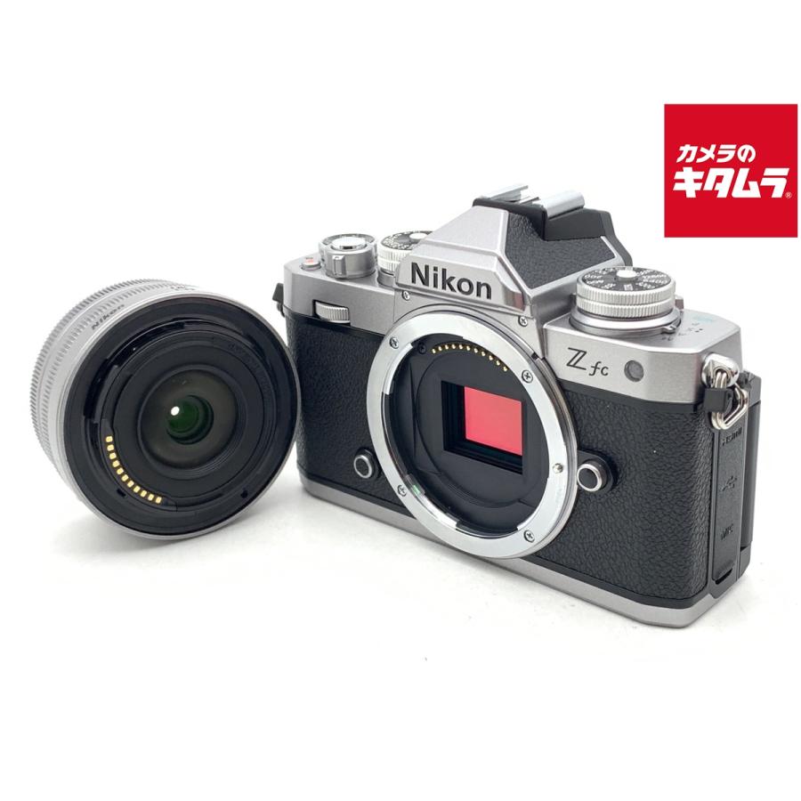 ニコン（Nikon） 【中古】 【美品】 Zfc 16-50 VR SLレンズキット