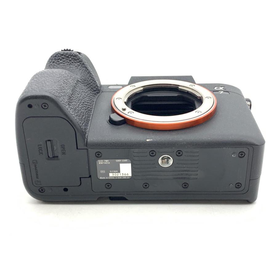 SONY（ソニー） 【中古】 【良品】 α7 IV ボディ [ILCE-7M4] : カメラ