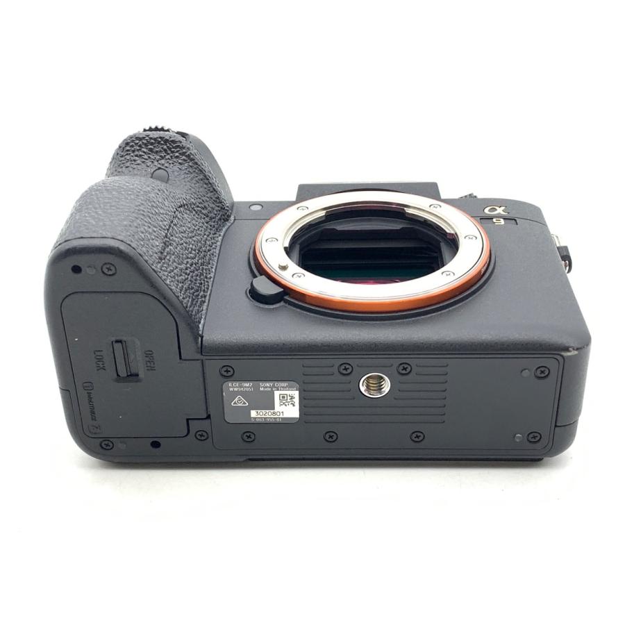 SONY（ソニー） 【中古】 【並品】 α9 II ボディ [ILCE-9M2] : カメラ