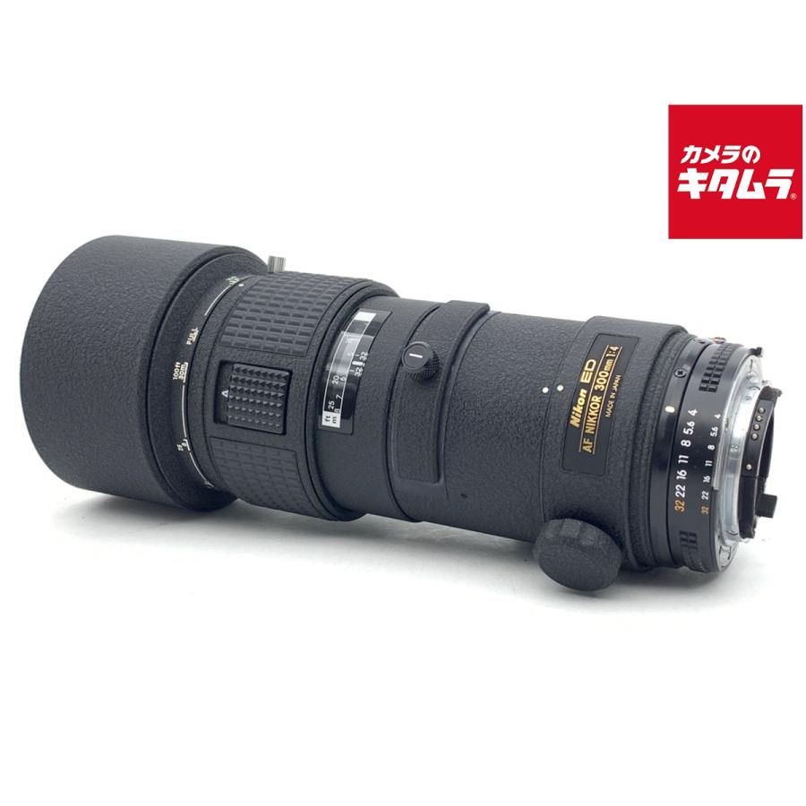 ニコン（Nikon） 【中古】 【並品】 AF-N 300/4 ED IF : カメラの
