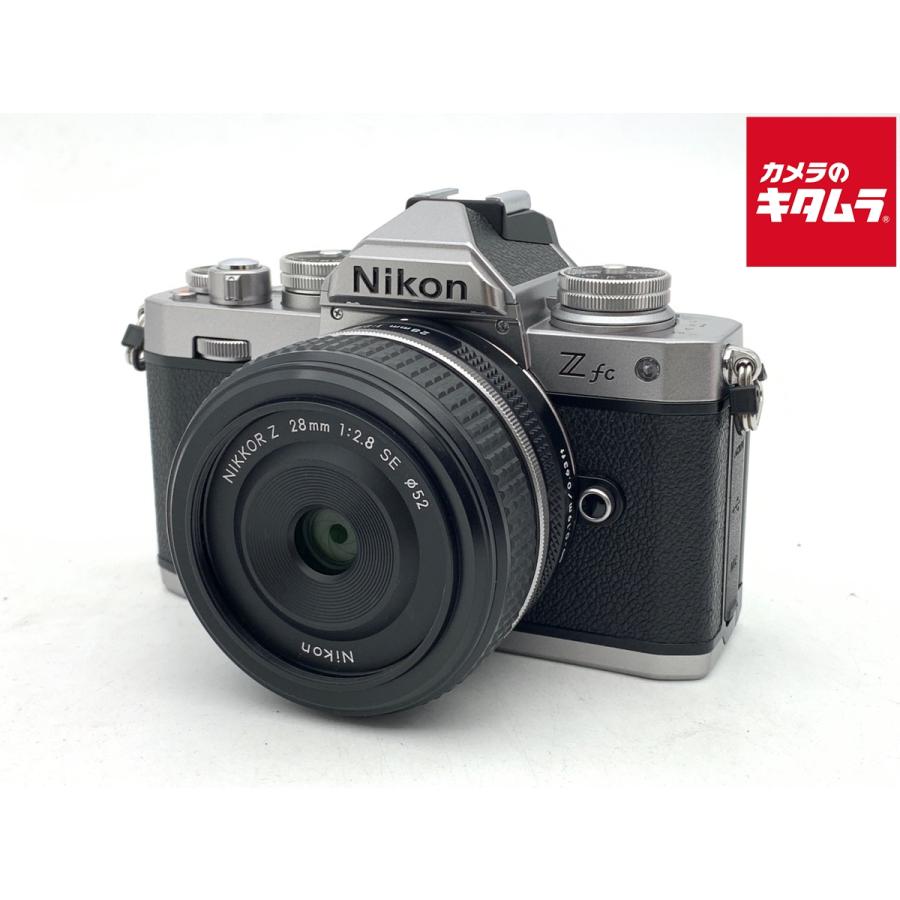 ニコン（Nikon） 【中古】 【並品】 Zfc 28mm f/2.8 Special Edition