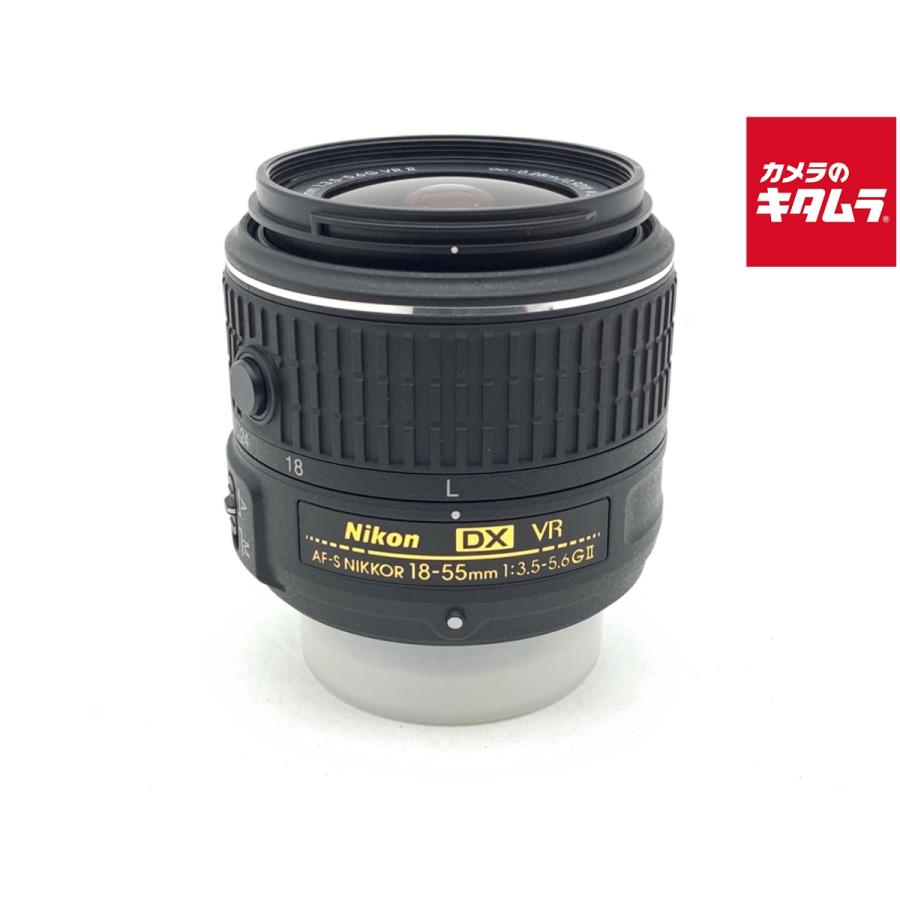 ニコン（Nikon） 【中古】 【良品】 AF-S DX NIKKOR 18-55mm f/3.5-5.6