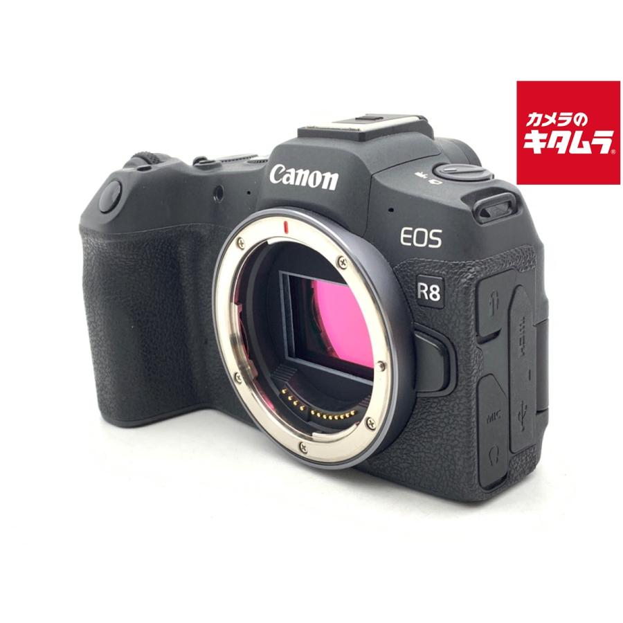 中古】 【並品】 キヤノン EOS R8 ボディ : カメラのキタムラヤフー店