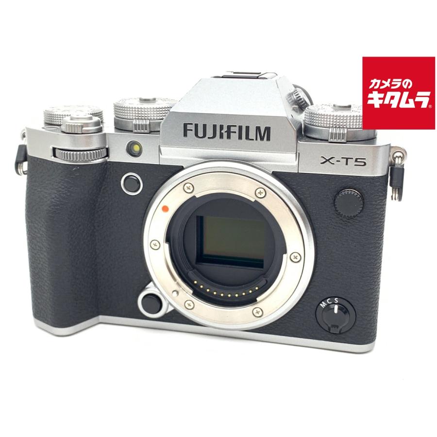 中古】 【並品】 フジフイルム X-T5 JP XF16-50mmレンズキット