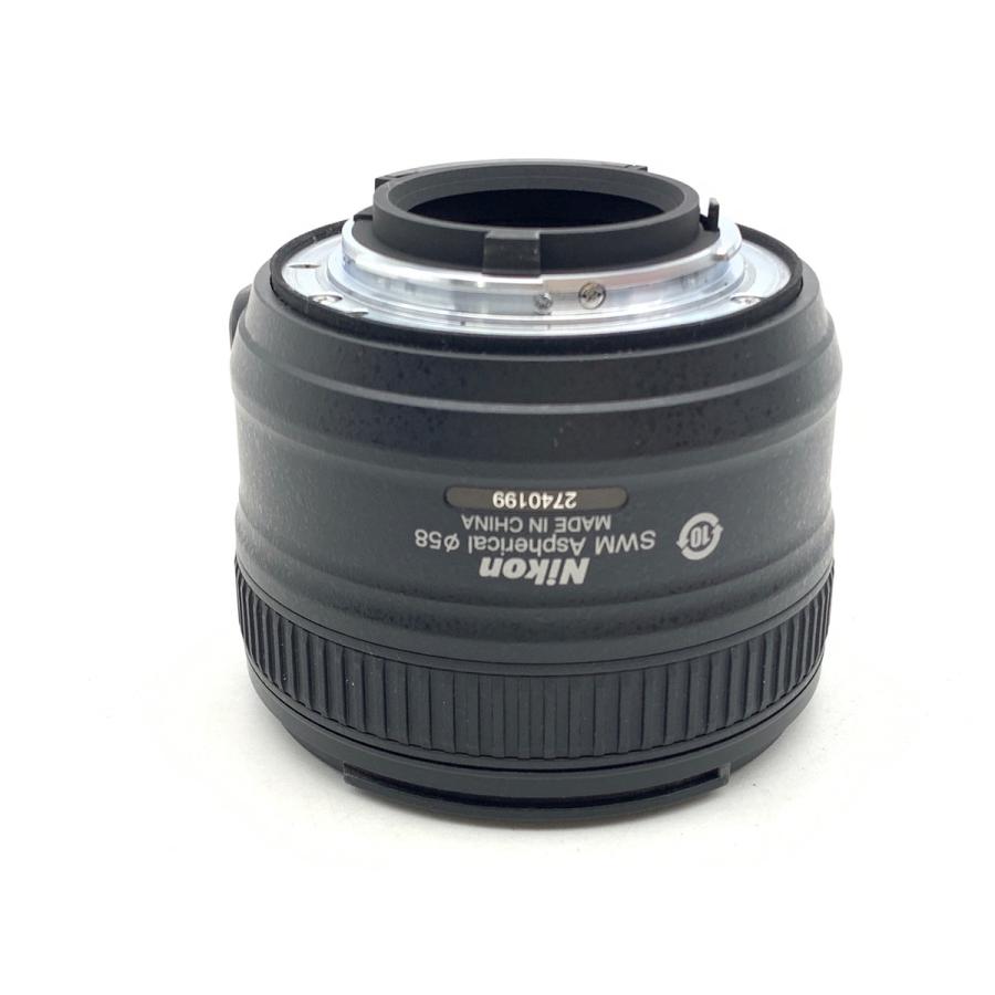 中古】 【良品】 ニコン AF-S NIKKOR 50mm f/1.8G : カメラのキタムラ