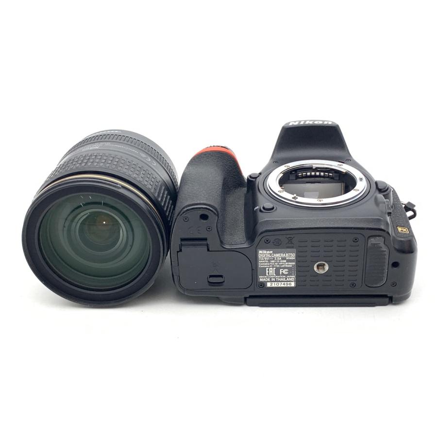 中古】 【並品】 ニコン D750 24-120VR レンズキット : カメラの