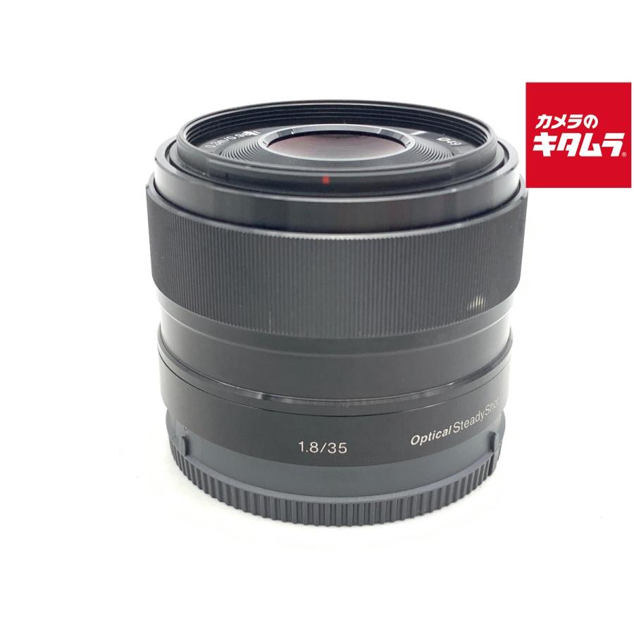 SONY（ソニー） 【中古】 【並品】 E 35mm F1.8 OSS [SEL35F18