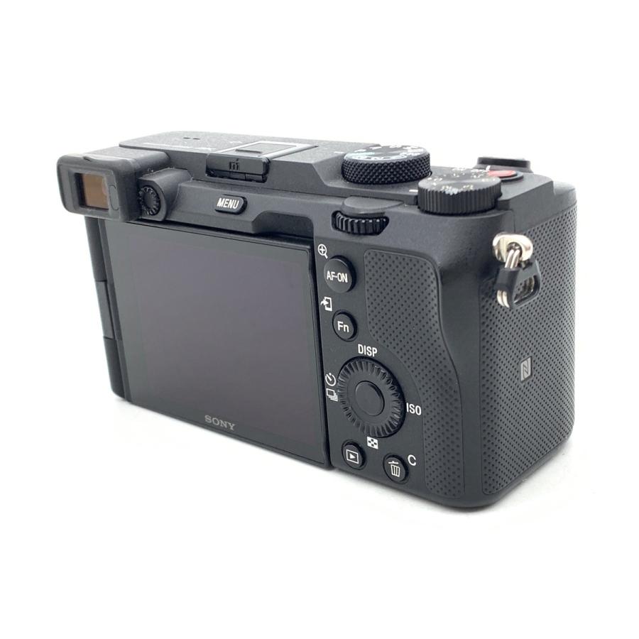 中古】 【並品】 ソニー α7C ボディ ブラック [ILCE-7C B] : カメラの