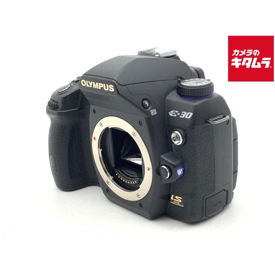オリンパス（OLYMPUS） 【中古】 【並品】 E-30 ボディ : カメラの