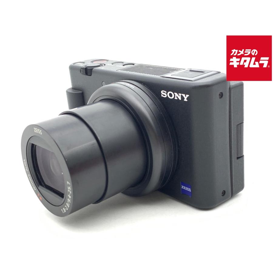 SONY（ソニー） 【中古】 【並品】 VLOGCAM ZV-1 : カメラのキタムラ