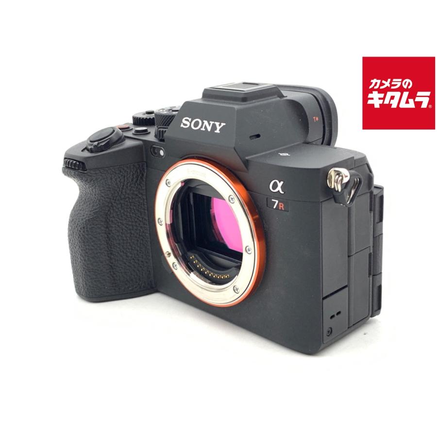 SONY（ソニー） 【中古】 【良品】 α7R V ボディ [ILCE-7RM5] : カメラ