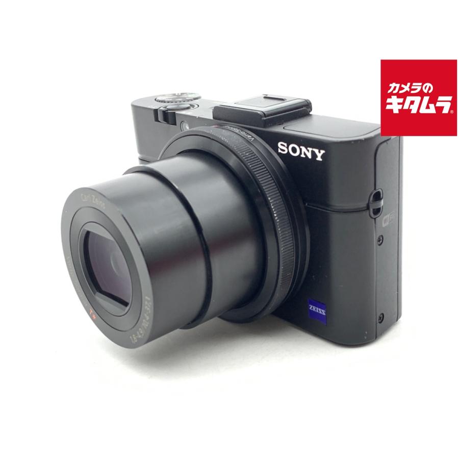 SONY（ソニー） 【中古】 【良品】 Cyber-shot DSC-RX100M2 : カメラの