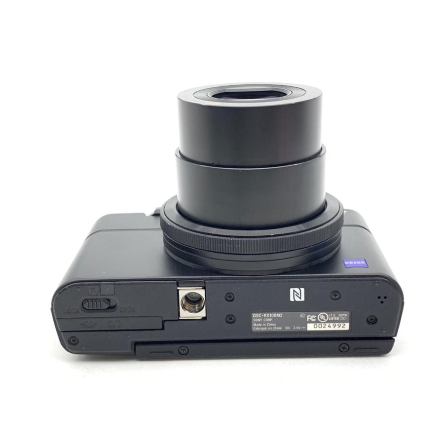 SONY（ソニー） 【中古】 【良品】 Cyber-shot DSC-RX100M2 : カメラの