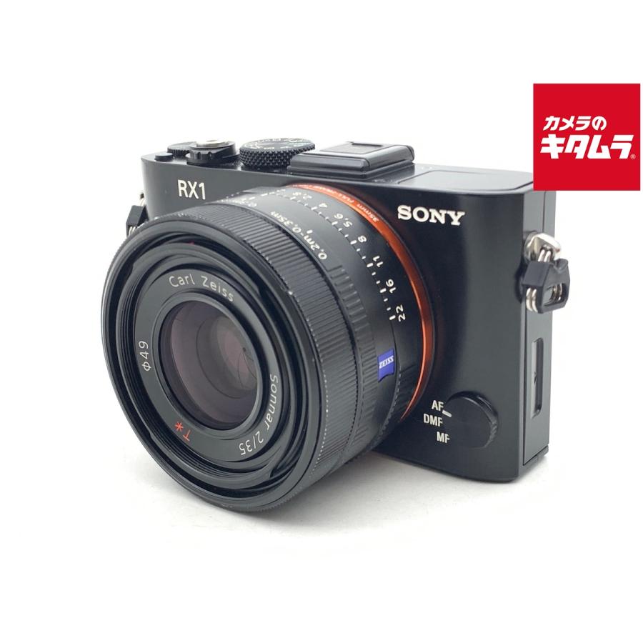 SONY（ソニー） 【中古】 【並品】 Cyber-shot DSC-RX1 : カメラの