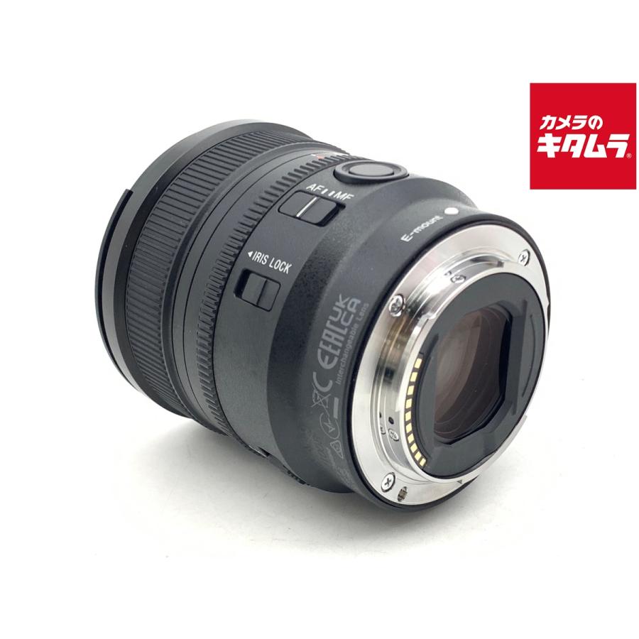 SONY（ソニー） 【中古】 【並品】 FE 16mm F1.8 G [SEL16F18G