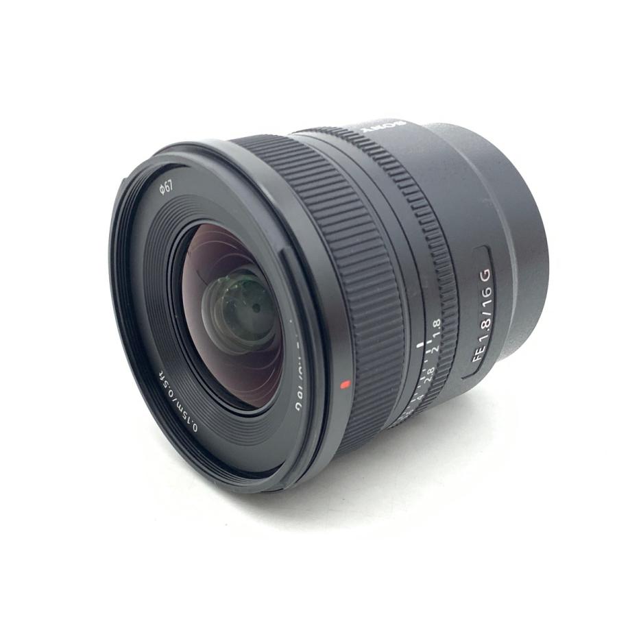 SONY（ソニー） 【中古】 【並品】 FE 16mm F1.8 G [SEL16F18G