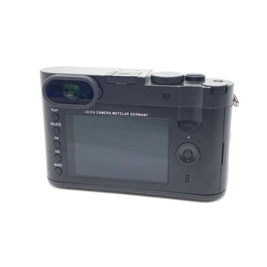 【中古】 【並品】 ライカ Q (Typ116) ブラックの画像