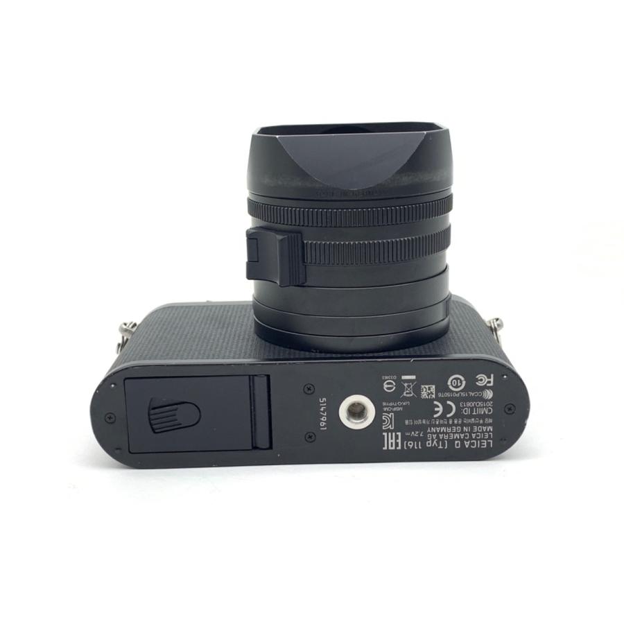 【中古】 【並品】 ライカ Q (Typ116) ブラックの画像