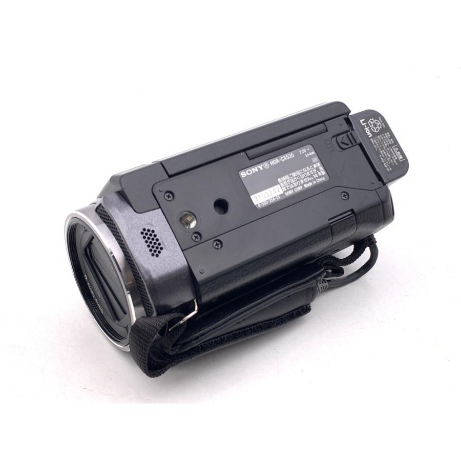 中古】 【並品】 ソニー HDR-CX535 ブラック : カメラのキタムラヤフー