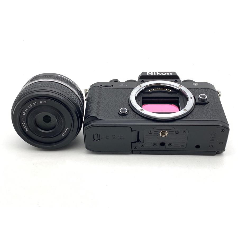 ニコン（Nikon） 【中古】 【並品】 Zf 40mm f/2 SE レンズキット