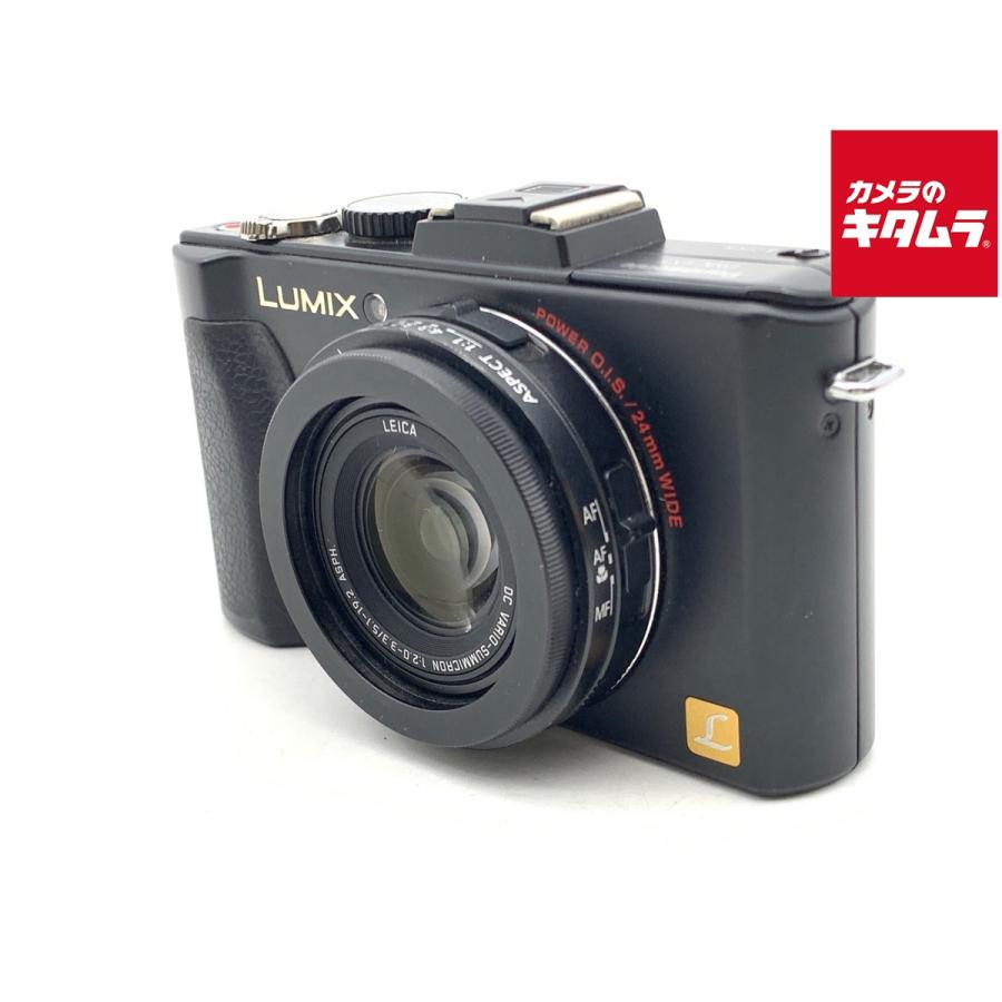 中古】 【良品】 パナソニック LUMIX DMC-LX5 : カメラのキタムラ
