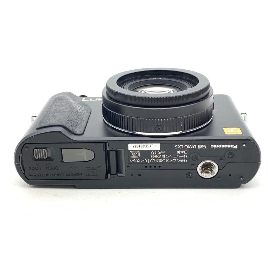 中古】 【良品】 パナソニック LUMIX DMC-LX5 : カメラのキタムラ