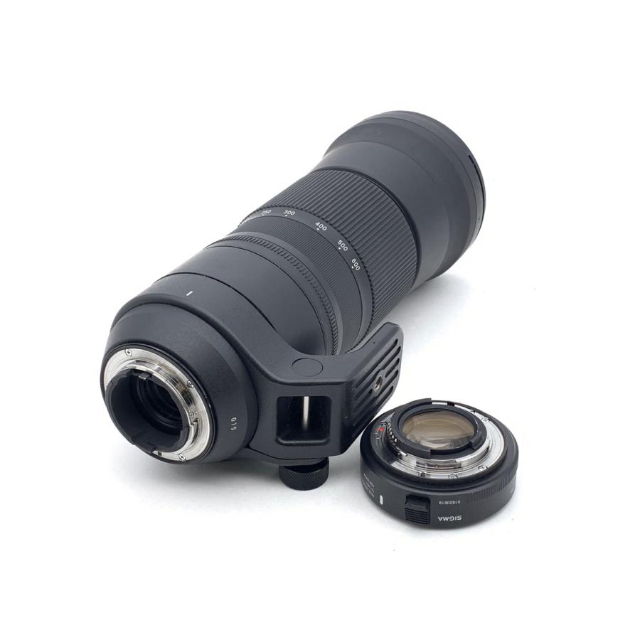 中古】 【並品】 シグマ 150-600mm F5-6.3 DG OS HSM Contemporary