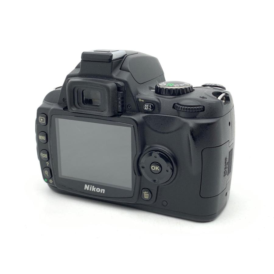 【中古】 【並品】 ニコン D40 ブラックボディ