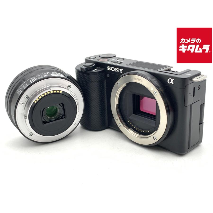 SONY（ソニー） 【中古】 【良品】 VLOGCAM ZV-E10 パワーズームレンズ