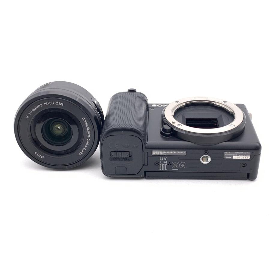 SONY（ソニー） 【中古】 【良品】 VLOGCAM ZV-E10 パワーズームレンズ