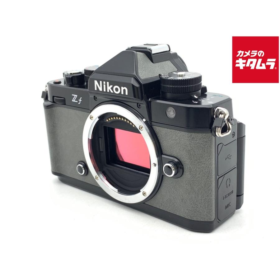 ニコン（Nikon） 【中古】 【良品】 Zf ボディ ブラック プレミアム