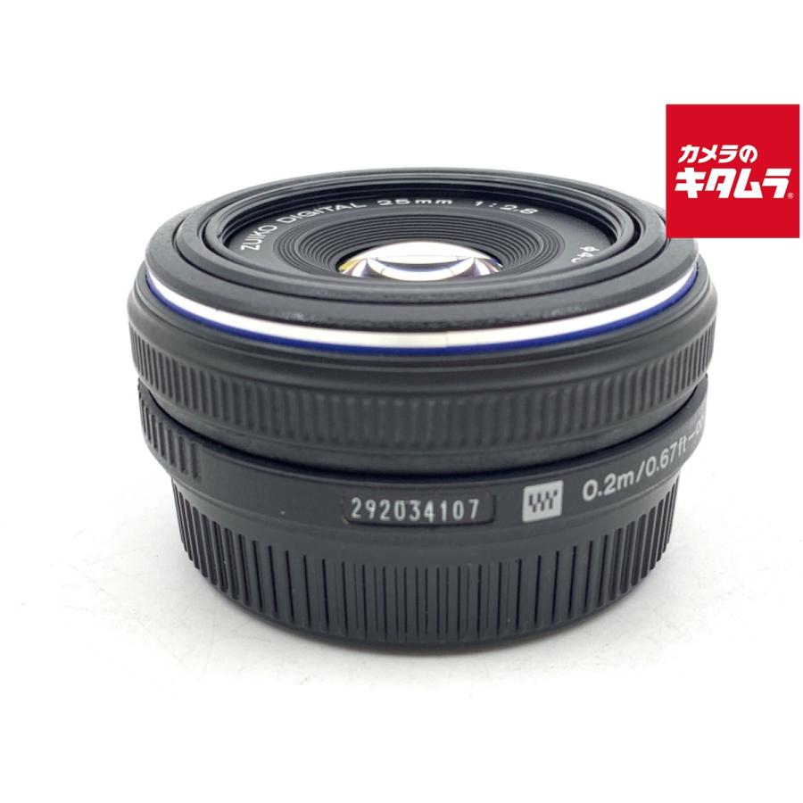 中古】 【並品】 オリンパス ZUIKO DIGITAL 25mm F2.8 : カメラの