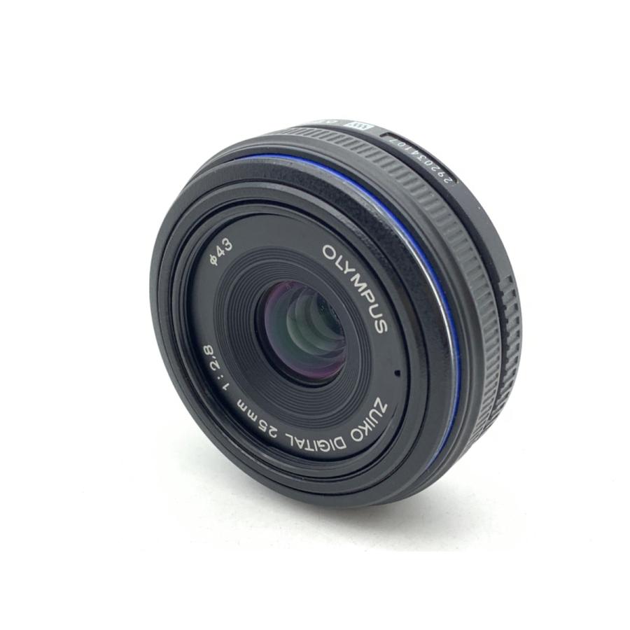 中古】 【並品】 オリンパス ZUIKO DIGITAL 25mm F2.8 : カメラの