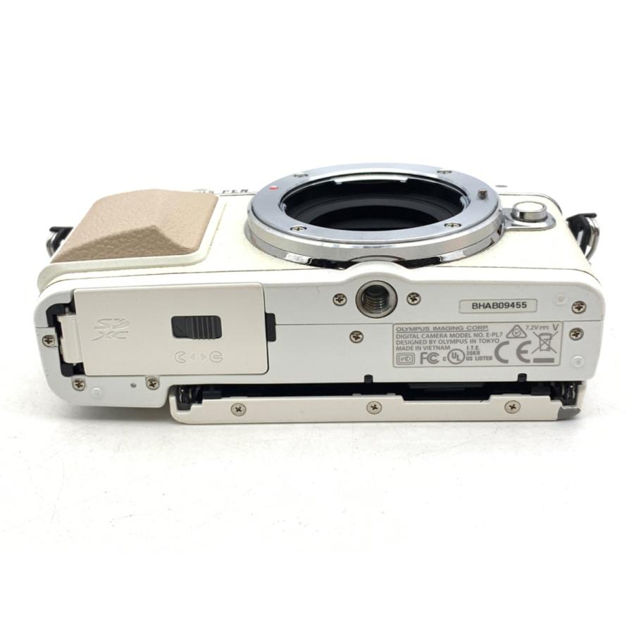 【中古美品】 OLYMPUS (オリンパス) PEN E-PL7ボディ 中古美品】 OLYMPUS (オリンパス) PEN E-PL7ボディ 中古】オリンパス