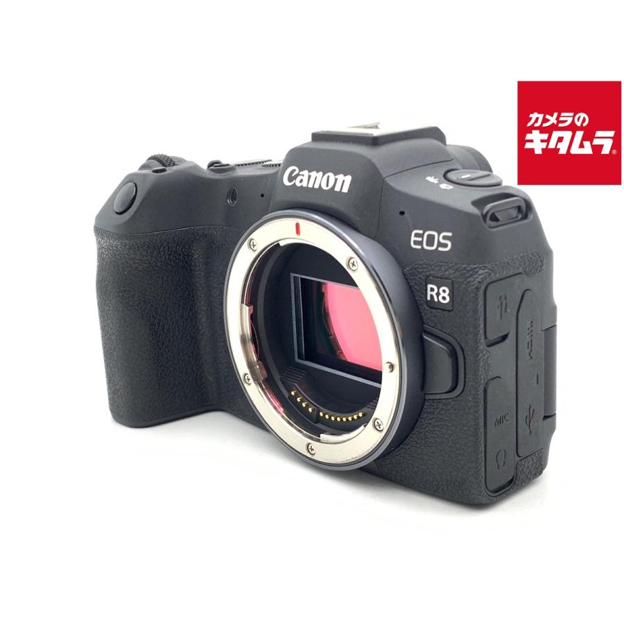 中古】 【良品】 キヤノン EOS R8 ボディ : カメラのキタムラヤフー店 