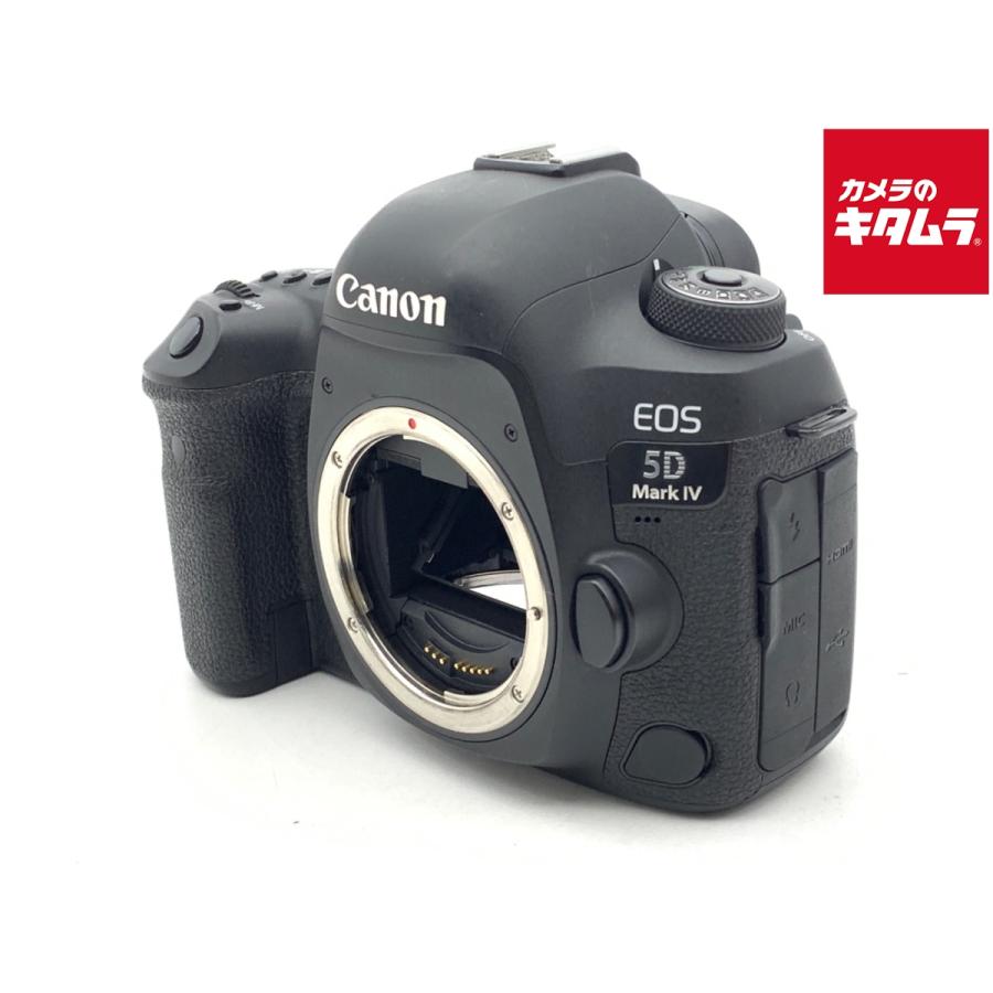 キヤノン（Canon） 【中古】 【並品】 EOS 5D Mark IV ボディ : カメラ