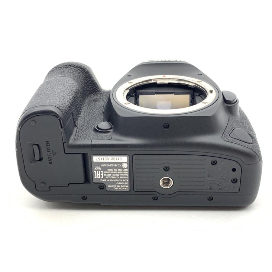 キヤノン（Canon） 【中古】 【並品】 EOS 5D Mark IV ボディ : カメラ