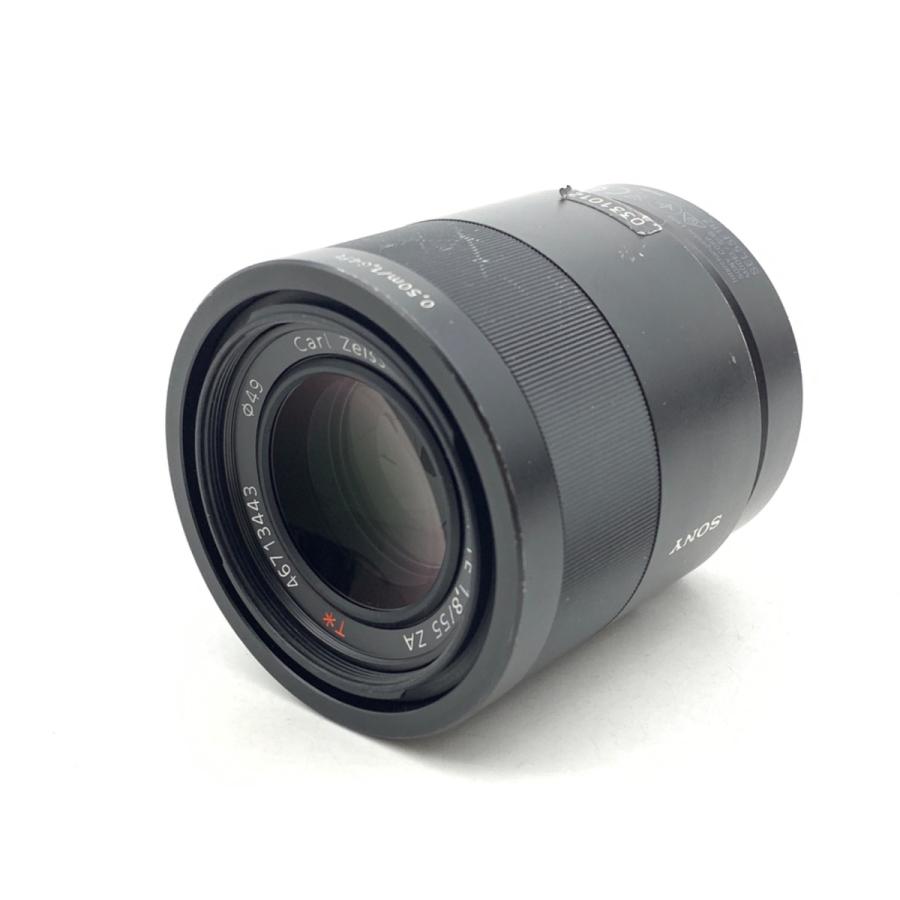 SONY（ソニー） 【中古】 【並品】 Sonnar T* FE 55mm F1.8 ZA