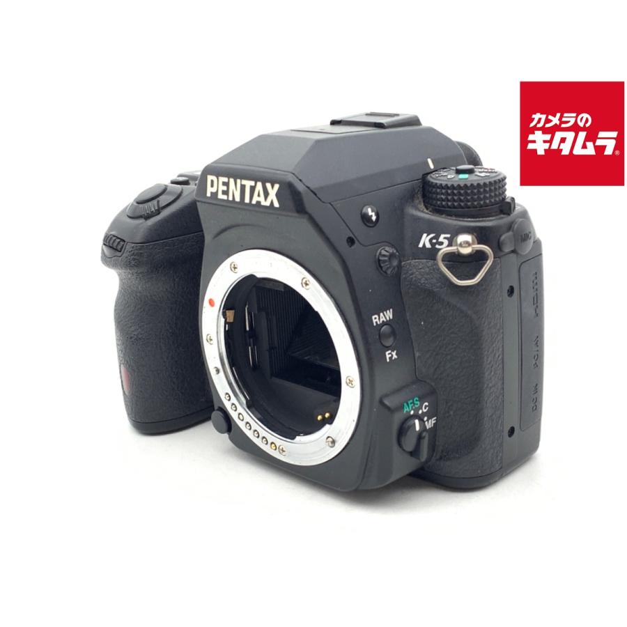 中古】 【並品】 ペンタックス K-5 ボディ : カメラのキタムラヤフー店
