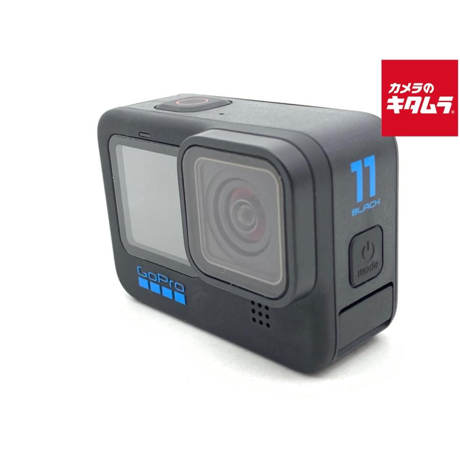 中古】 【並品】 GoPro HERO11 Black CHDHX-111-FW : カメラのキタムラ