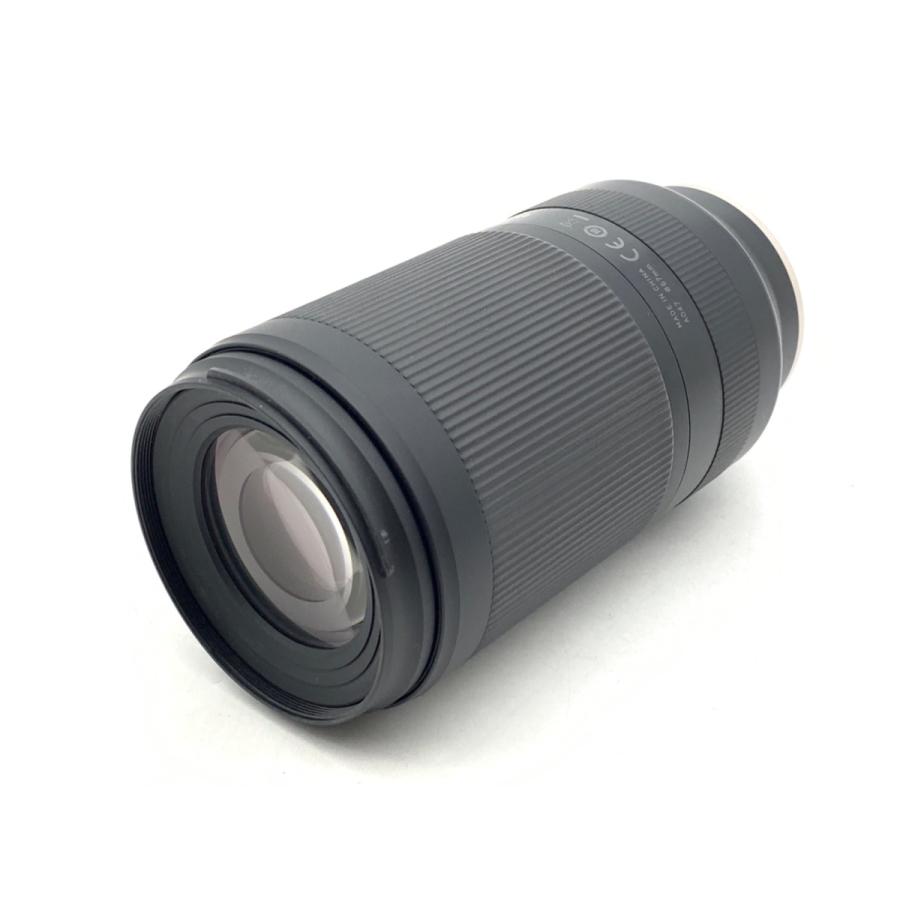 中古】 【並品】 タムロン 70-300mm F4.5-6.3 Di III RXD ソニーE