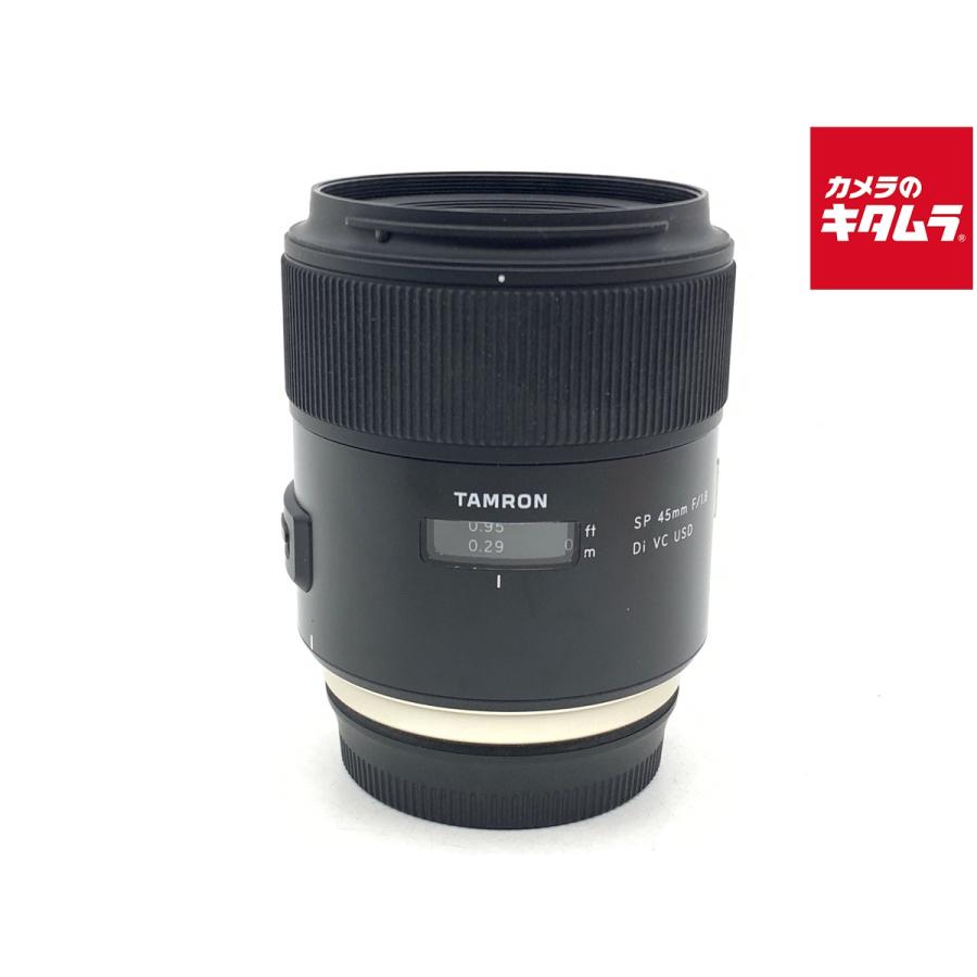 TAMRON（タムロン） 【中古】 【並品】 SP 45mm F1.8 Di VC USD